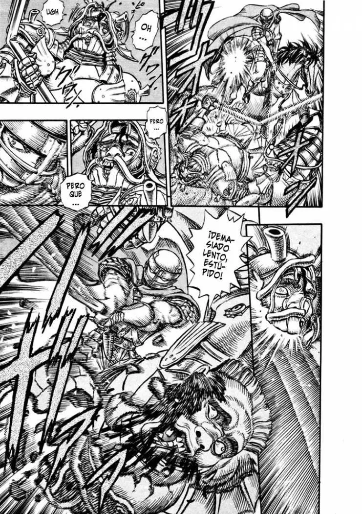 Berserk capítulo 20 página 5