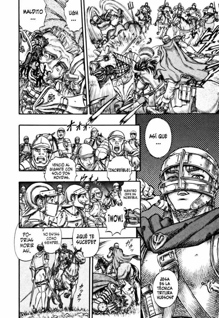 Berserk capítulo 20 página 6