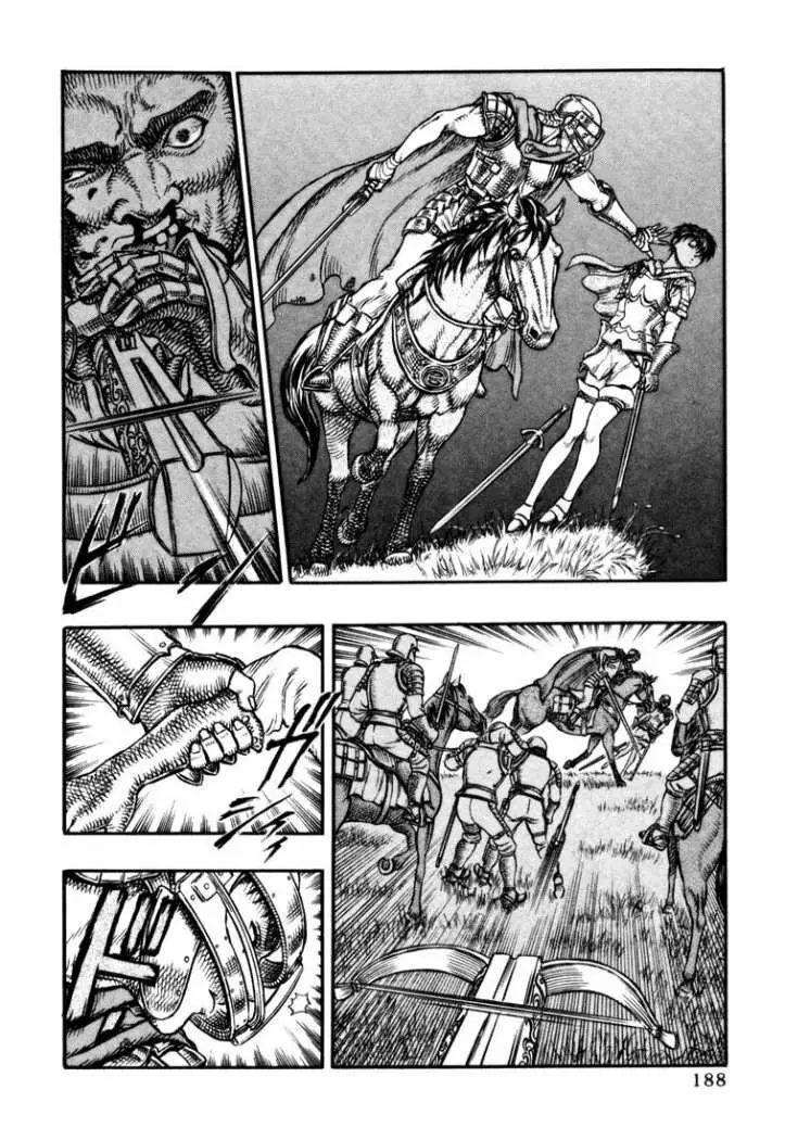 Berserk capítulo 20 página 8