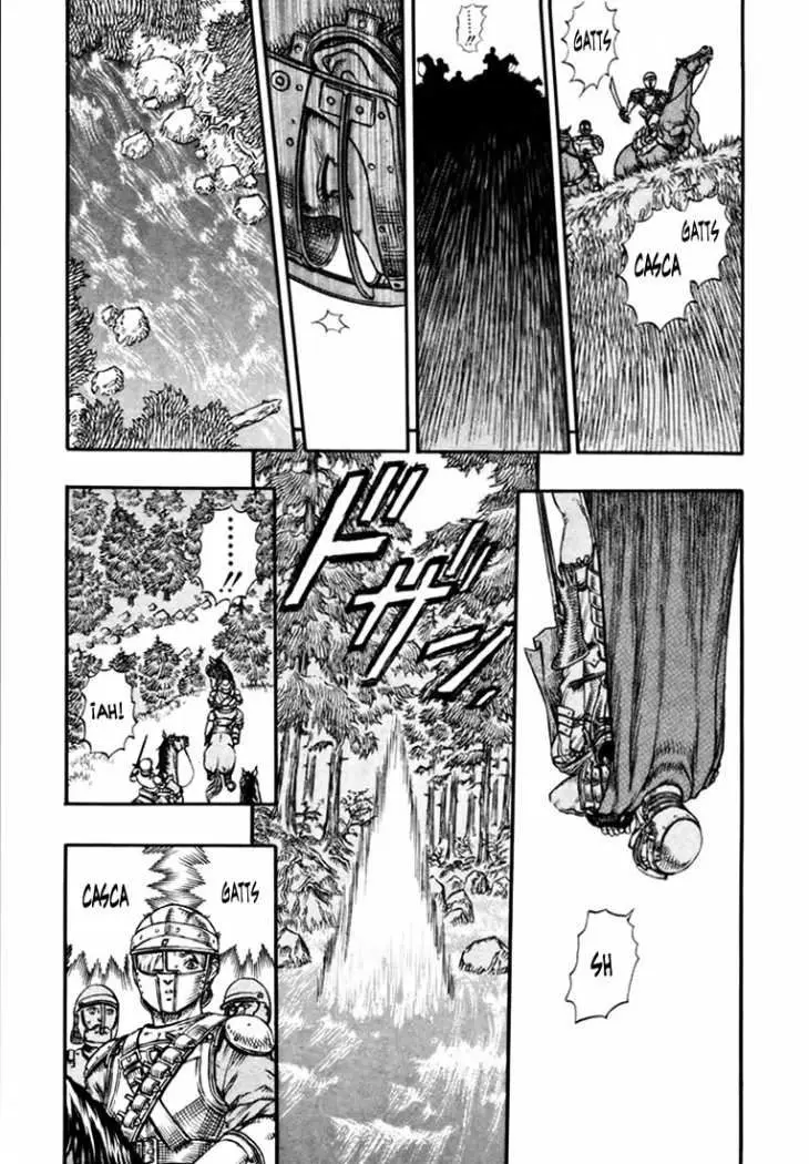 Berserk capítulo 20 página 10