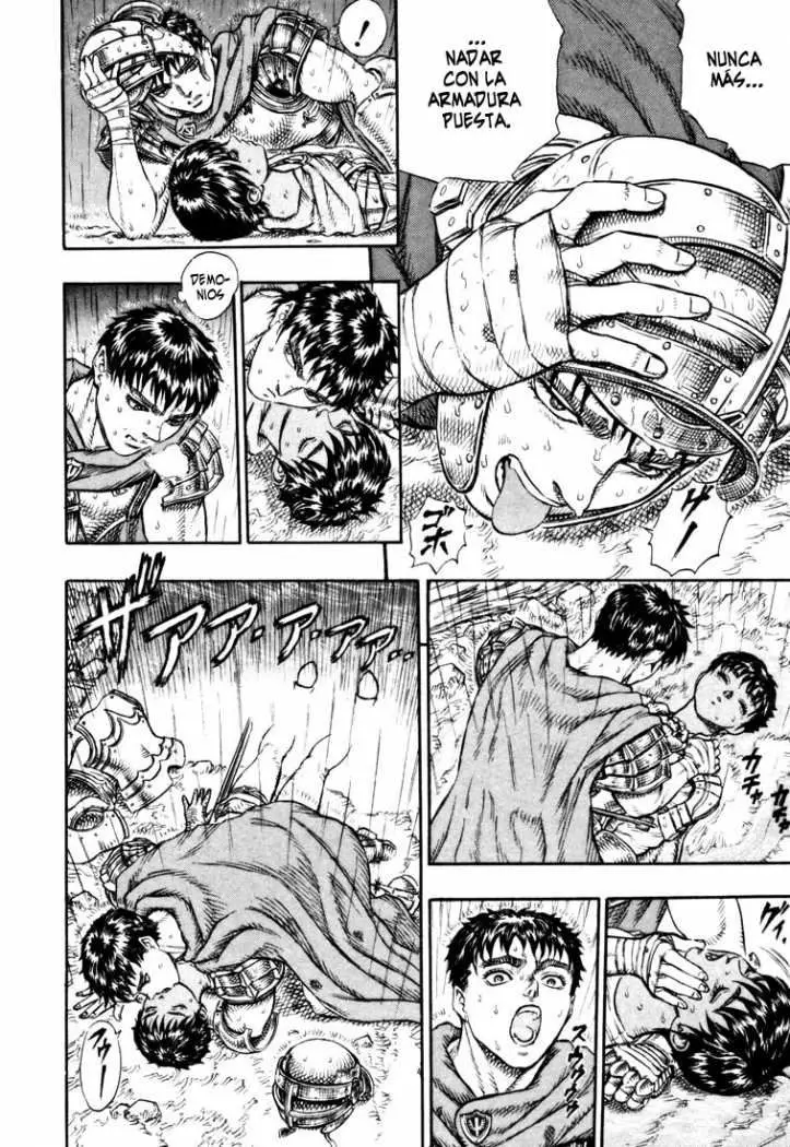 Berserk capítulo 20 página 12
