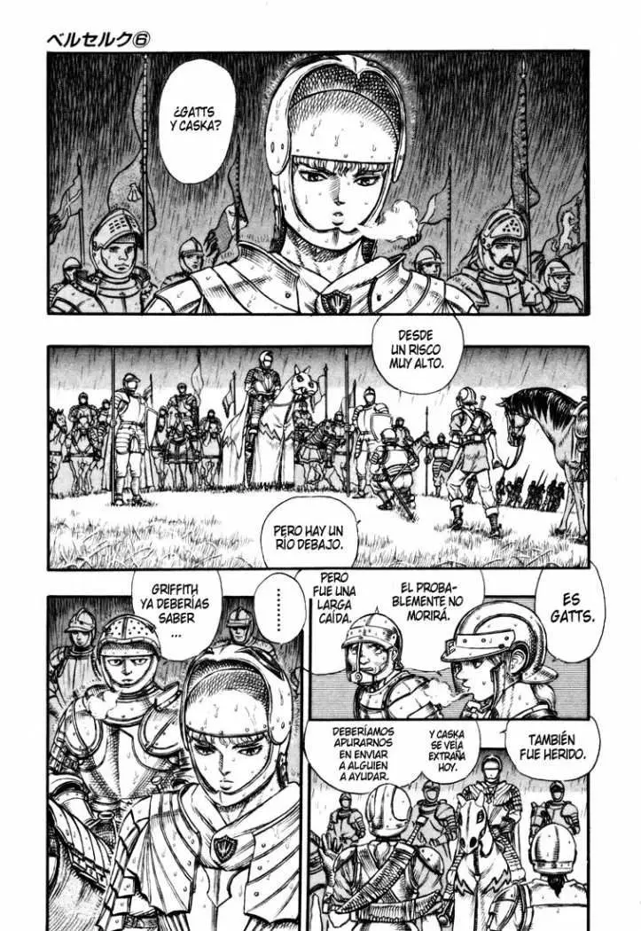 Berserk capítulo 20 página 15