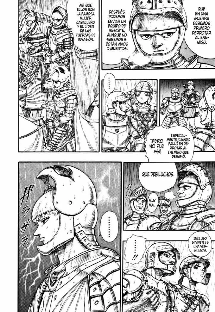 Berserk capítulo 20 página 16