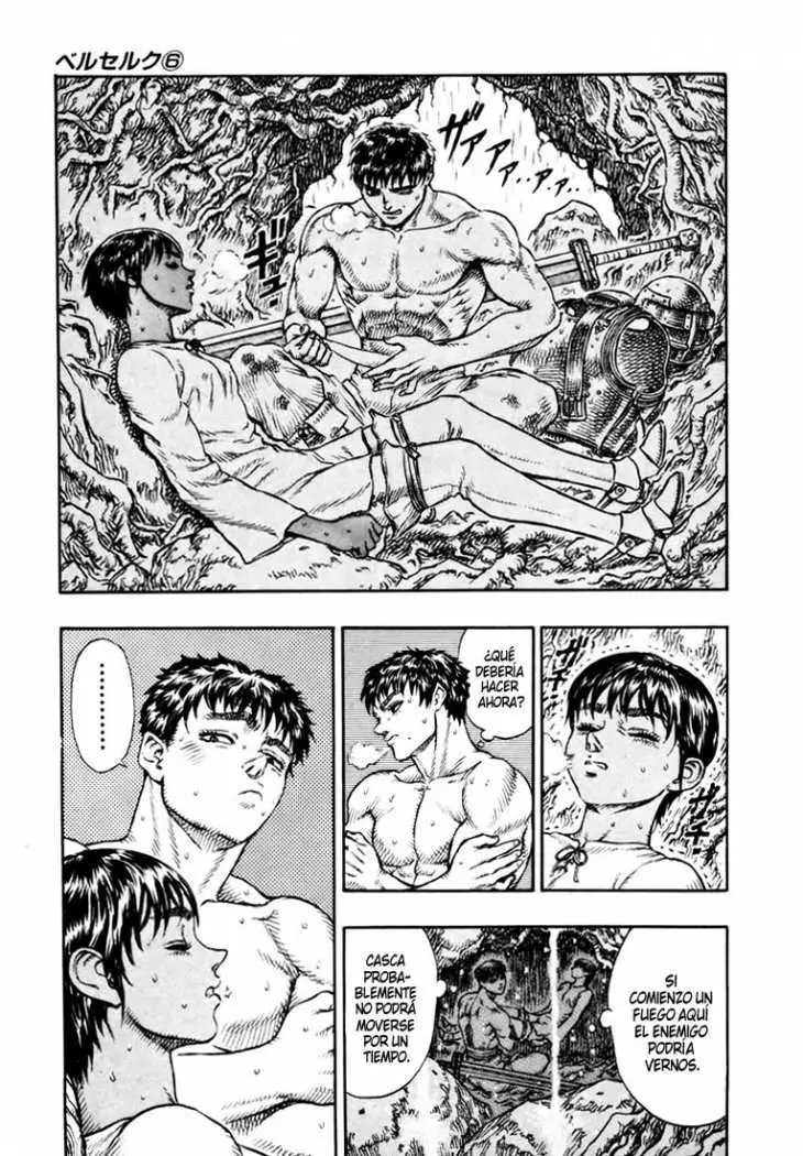 Berserk capítulo 20 página 17