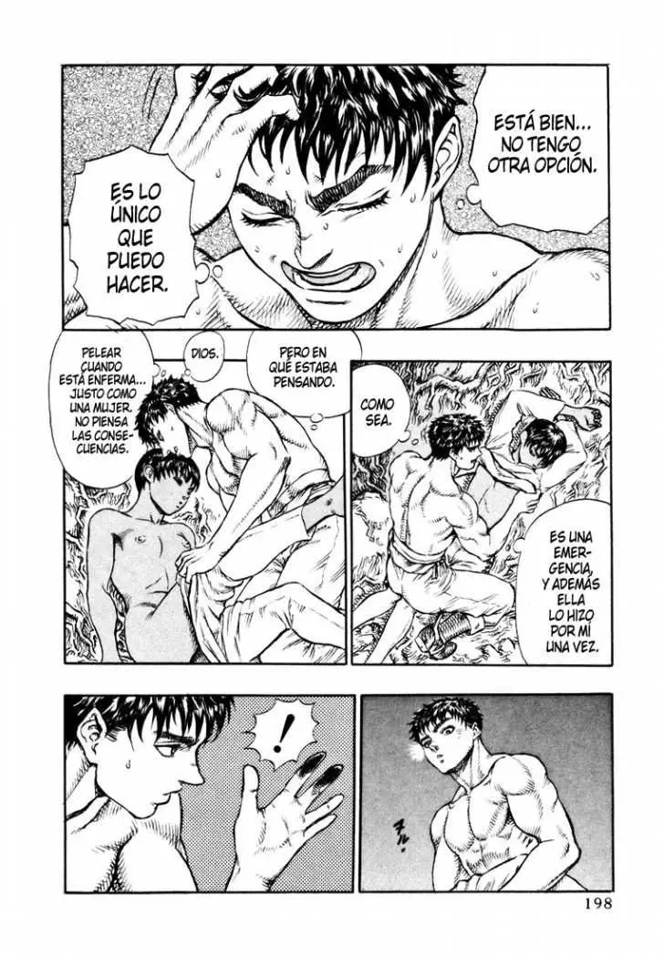 Berserk capítulo 20 página 18