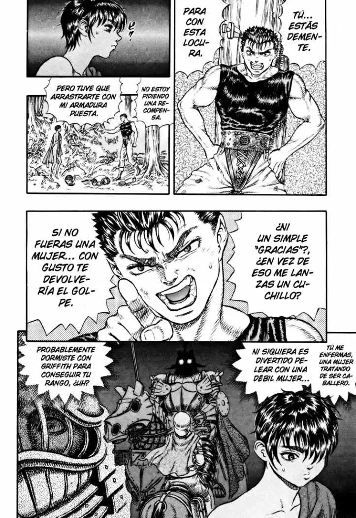 Berserk capítulo 20 página 27