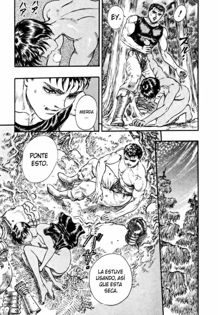 Berserk capítulo 20 página 30