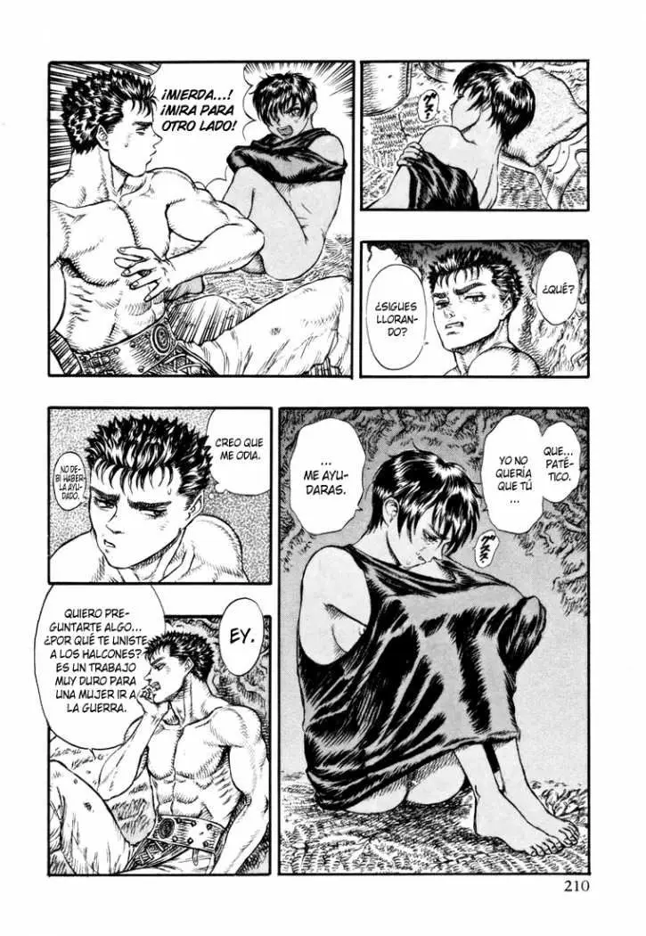 Berserk capítulo 20 página 31