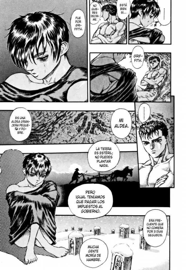 Berserk capítulo 20 página 32