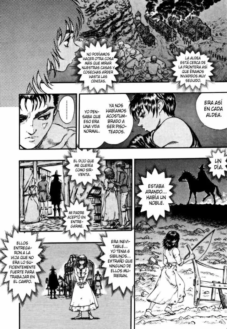 Berserk capítulo 20 página 33