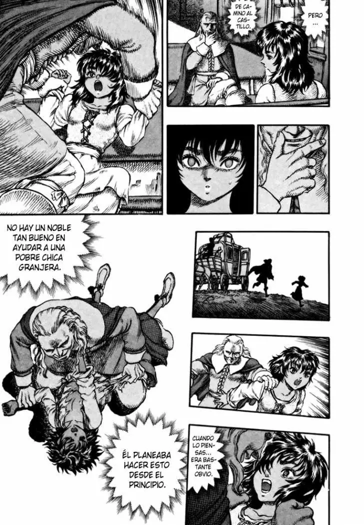 Berserk capítulo 20 página 34