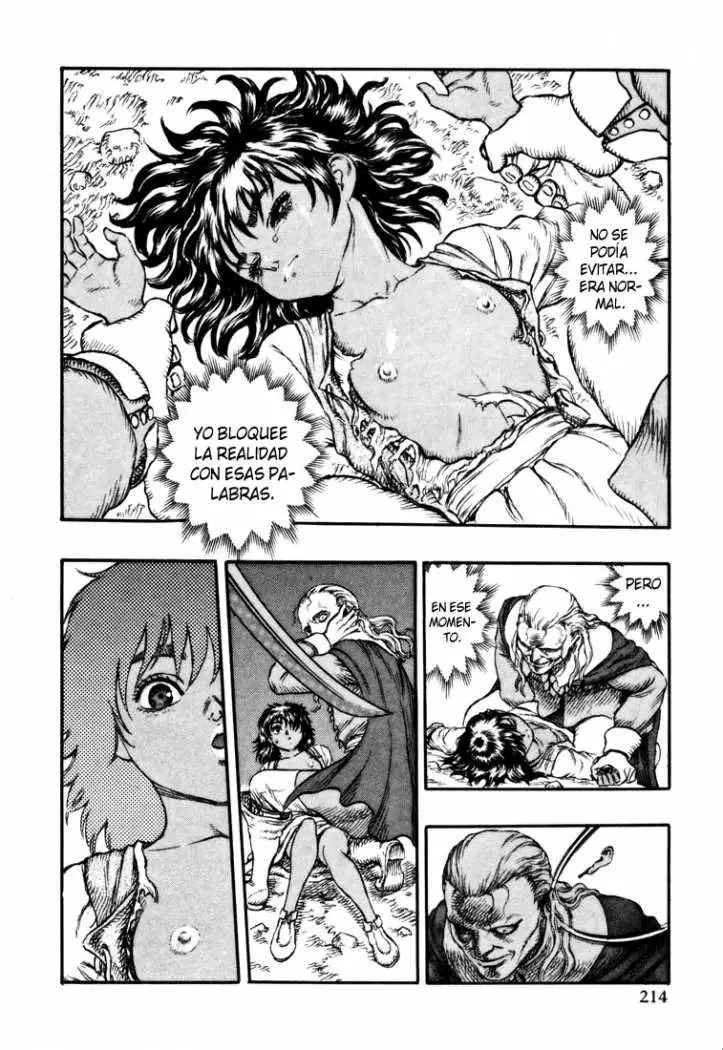 Berserk capítulo 20 página 35