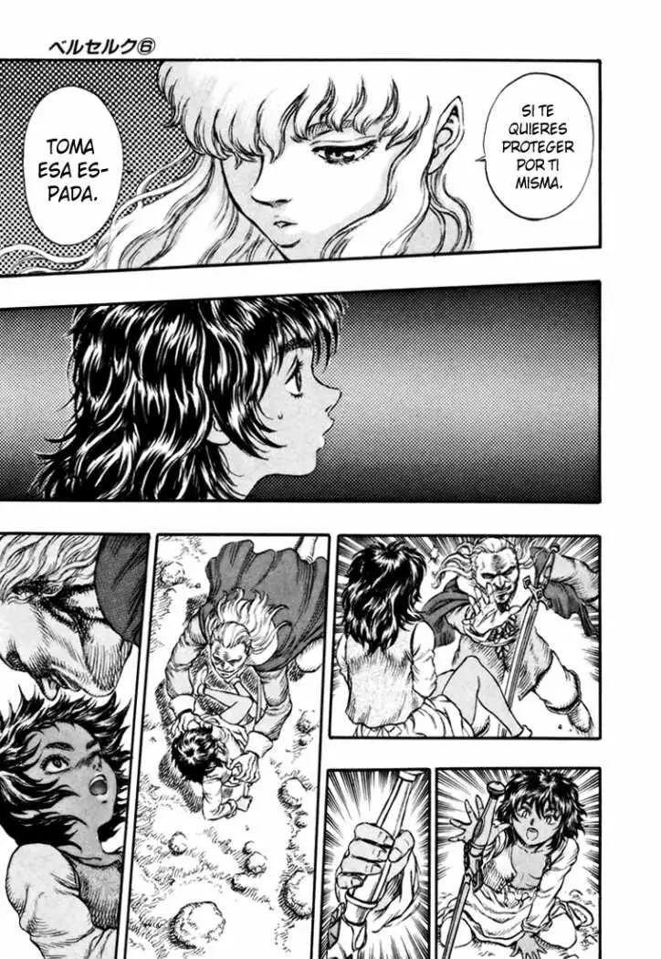 Berserk capítulo 20 página 37