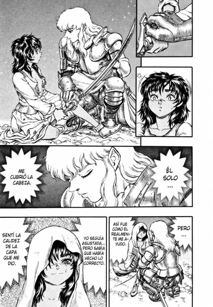 Berserk capítulo 20 página 38