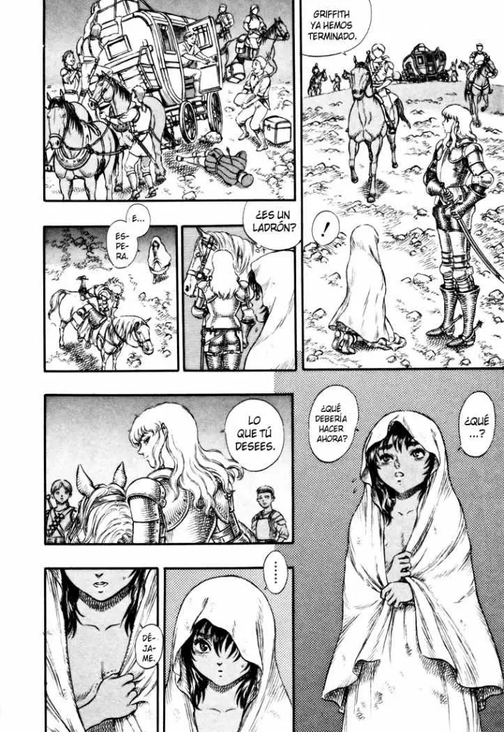 Berserk capítulo 20 página 39