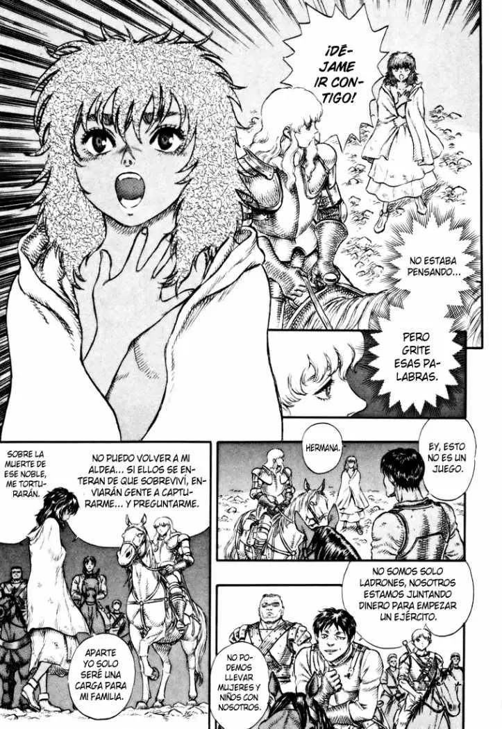 Berserk capítulo 20 página 40