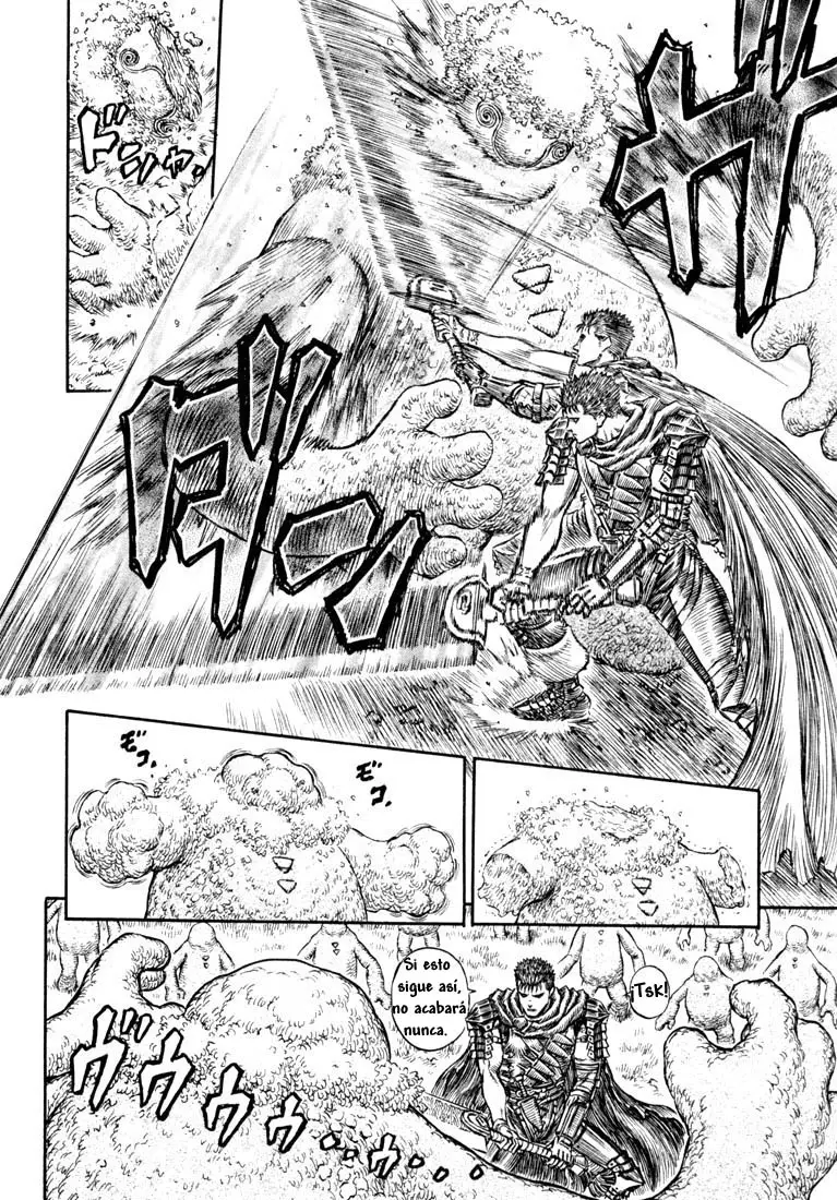 Berserk capítulo 200 página 4