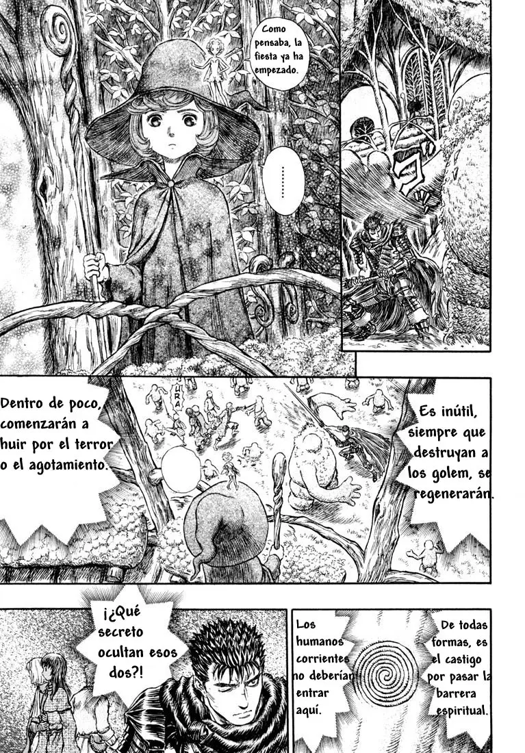 Berserk capítulo 200 página 5