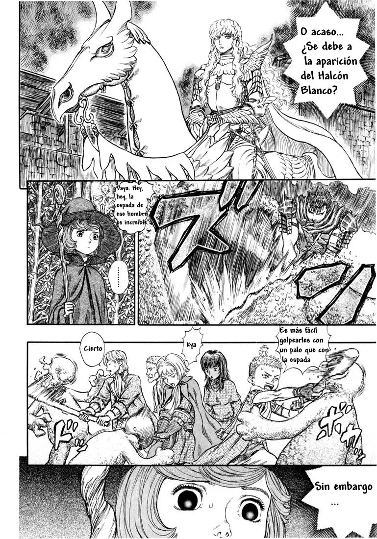 Berserk capítulo 200 página 6