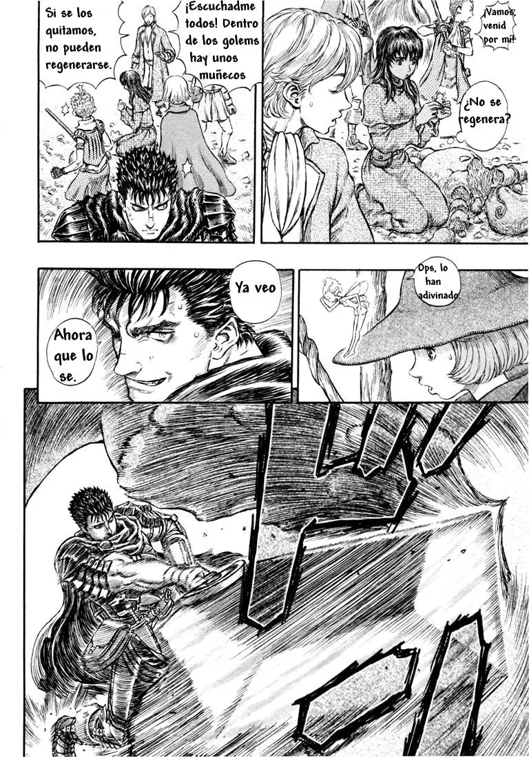 Berserk capítulo 200 página 8