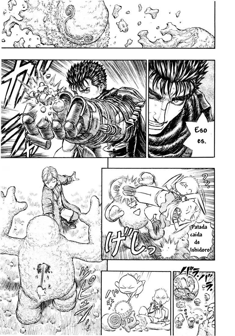 Berserk capítulo 200 página 9