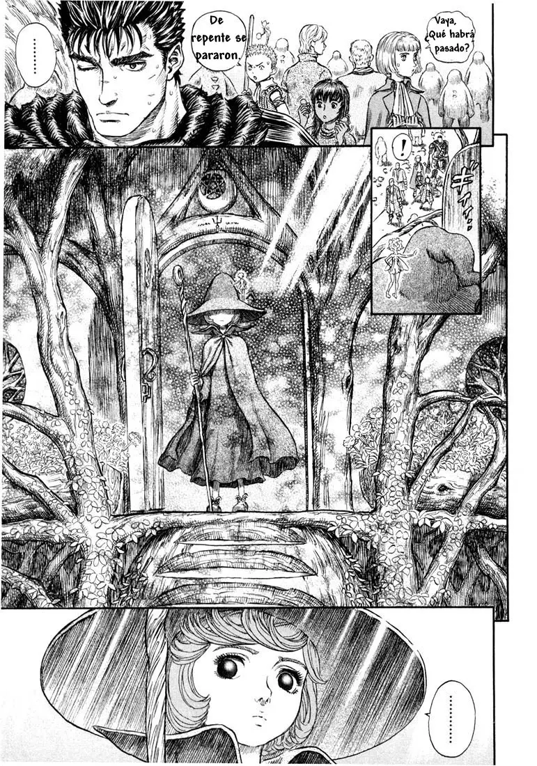 Berserk capítulo 200 página 11