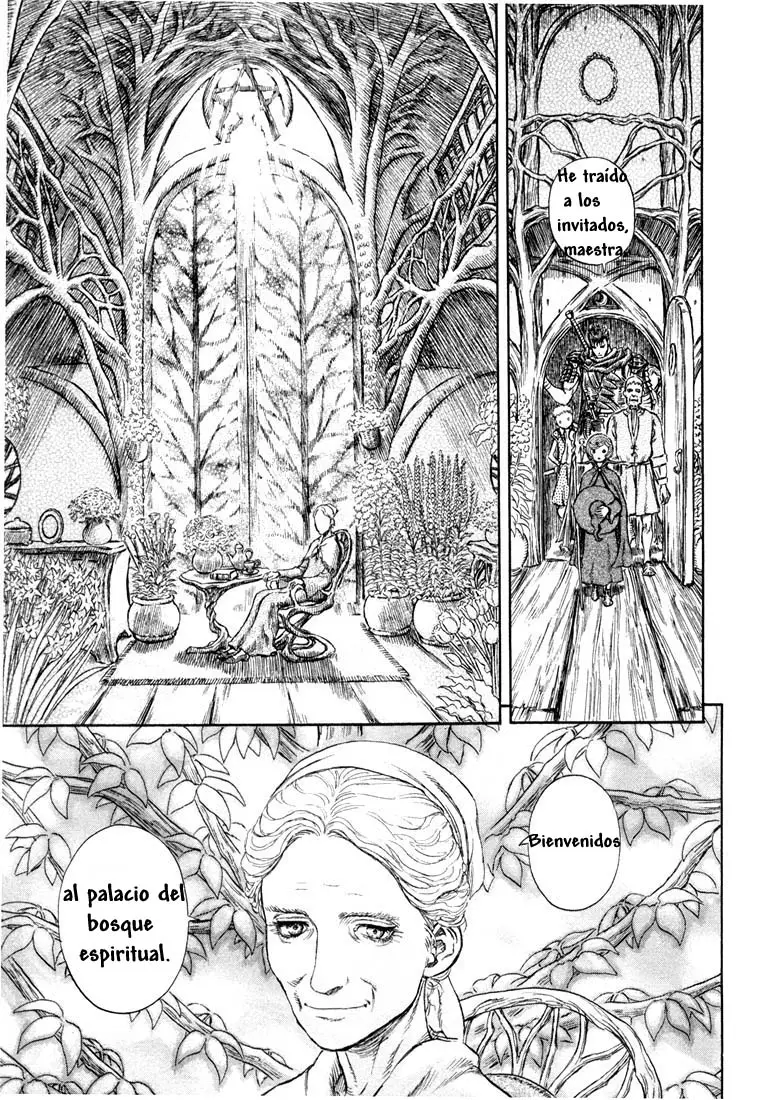 Berserk capítulo 200 página 15