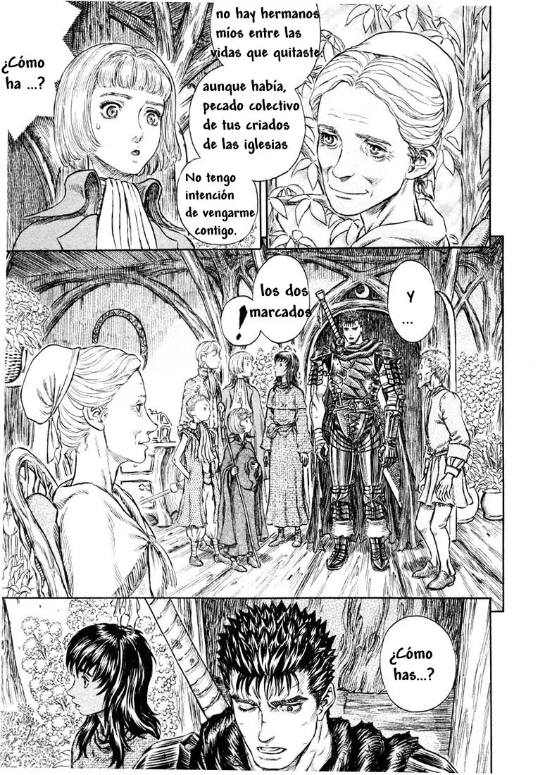 Berserk capítulo 200 página 17