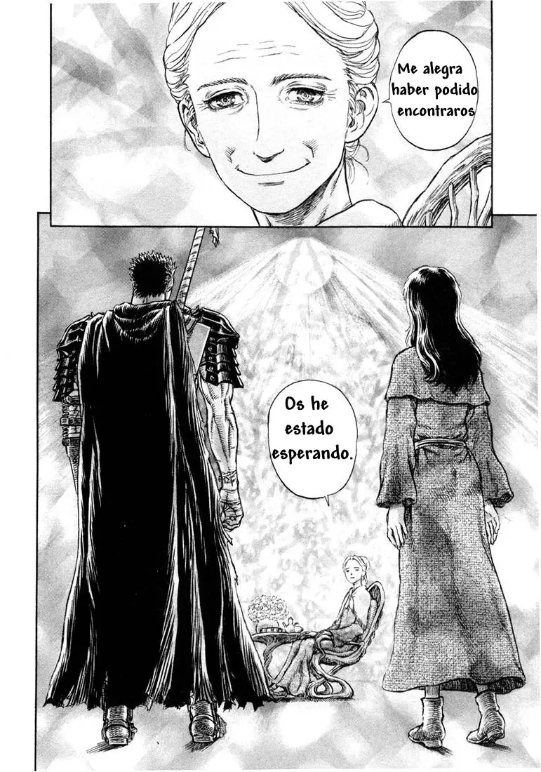 Berserk capítulo 200 página 18
