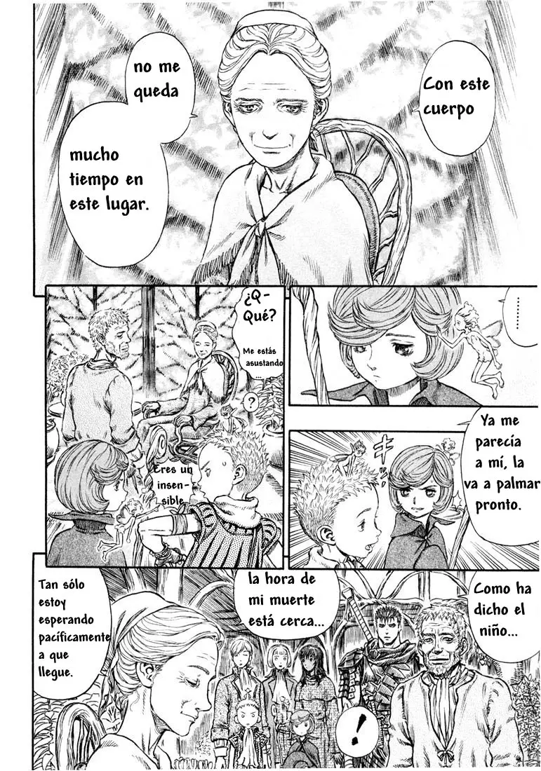 Berserk capítulo 201 página 4
