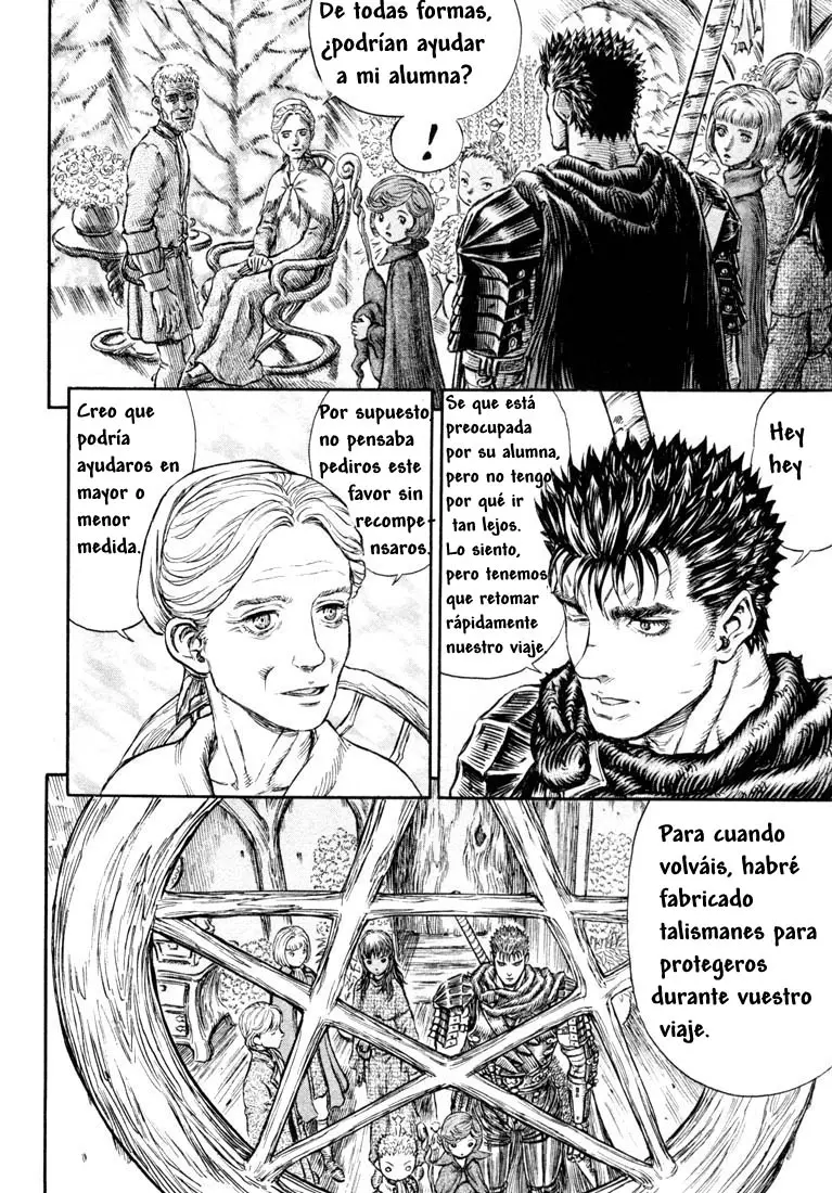Berserk capítulo 201 página 6