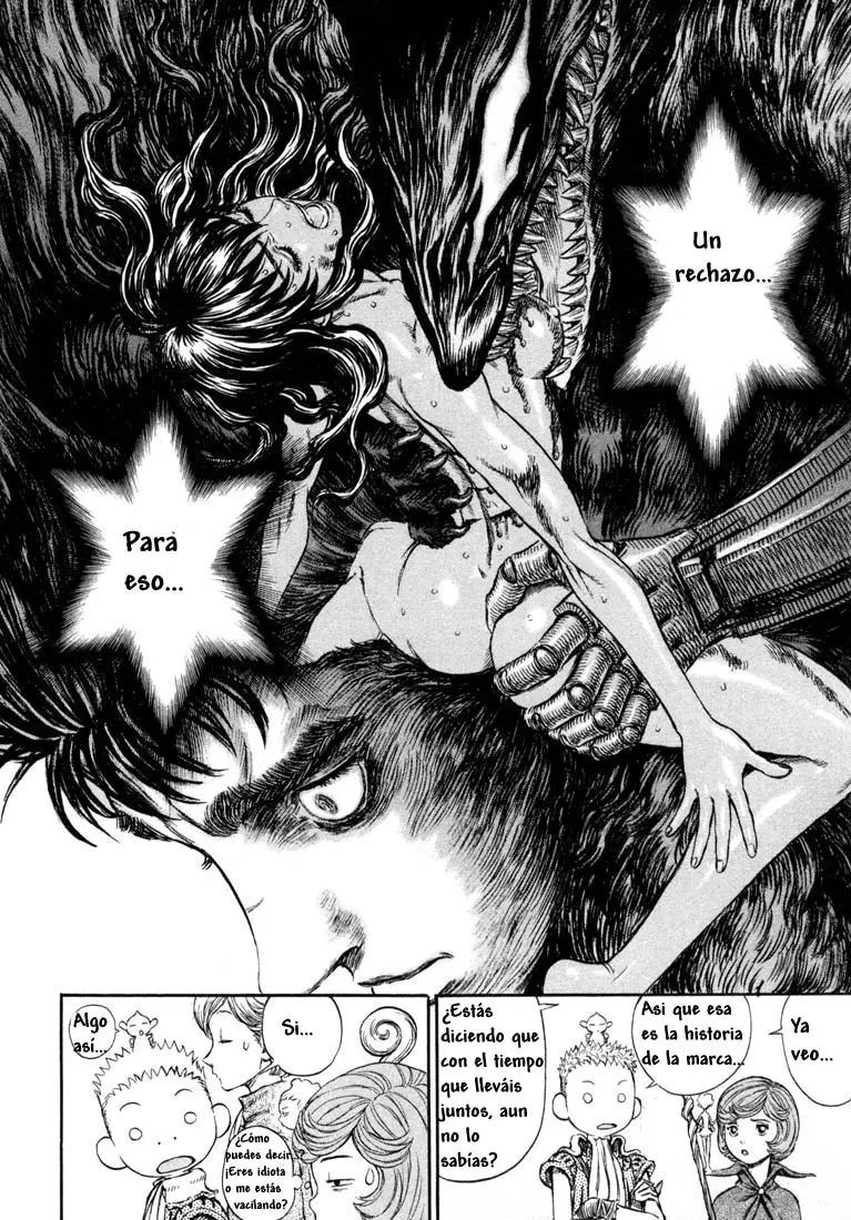 Berserk capítulo 201 página 8