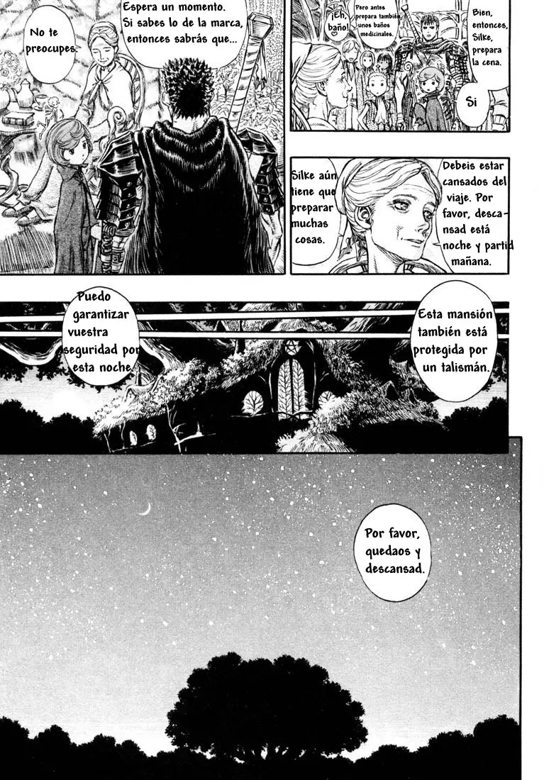 Berserk capítulo 201 página 11