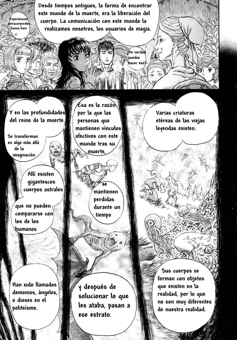 Berserk capítulo 201 página 15