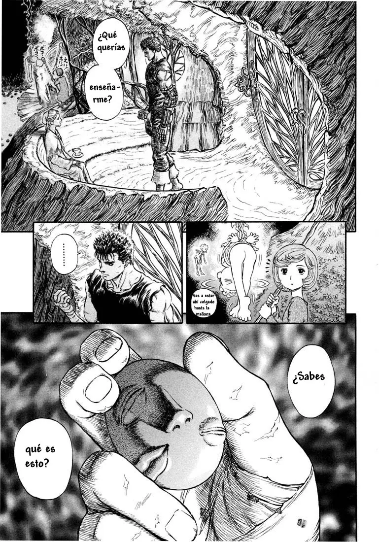 Berserk capítulo 202 página 4