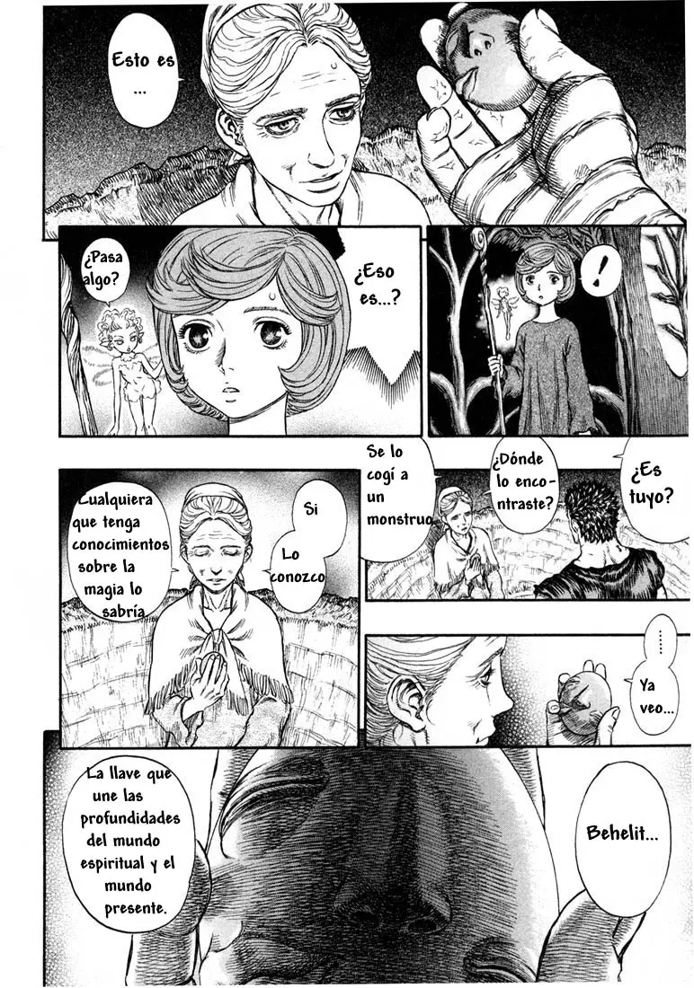 Berserk capítulo 202 página 5