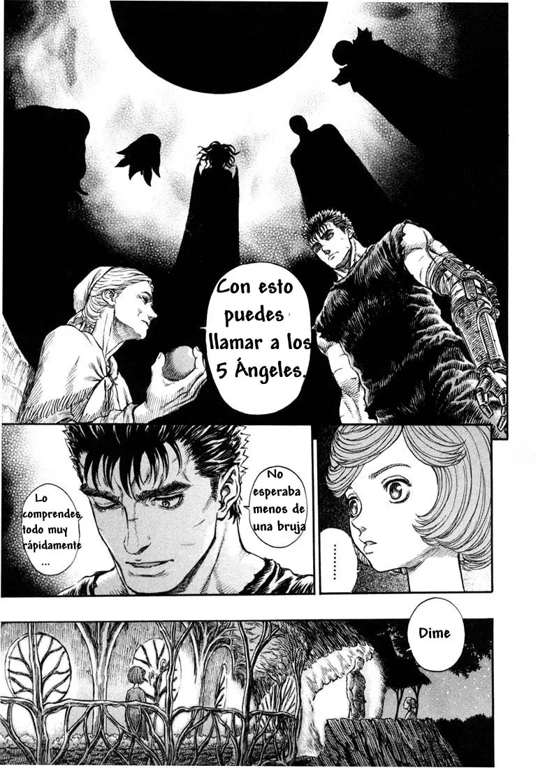 Berserk capítulo 202 página 6