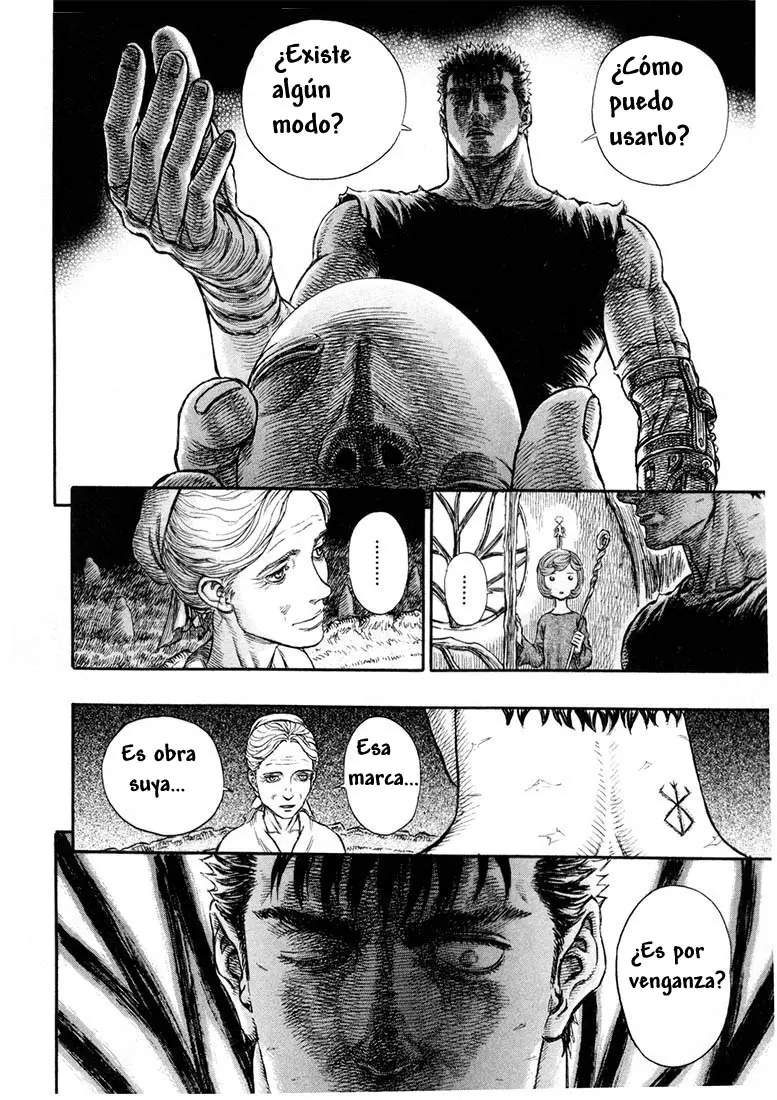 Berserk capítulo 202 página 7