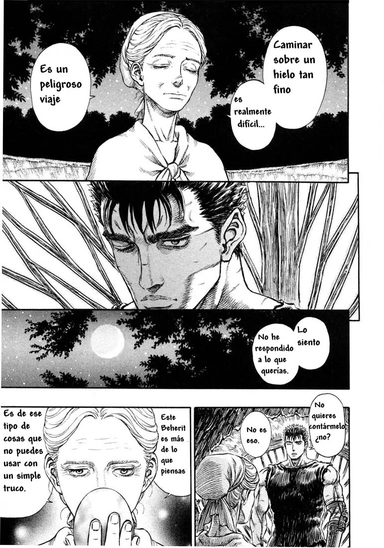 Berserk capítulo 202 página 10