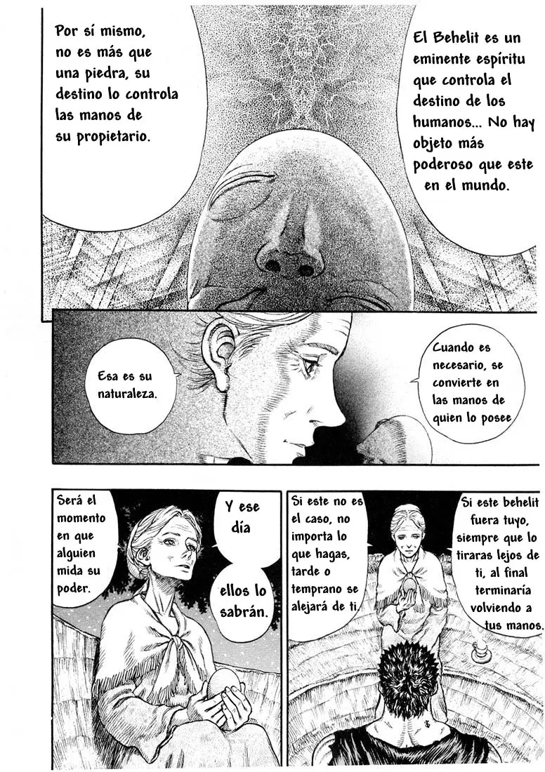 Berserk capítulo 202 página 11