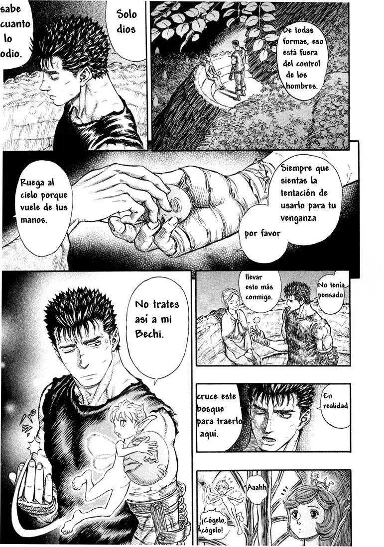 Berserk capítulo 202 página 12