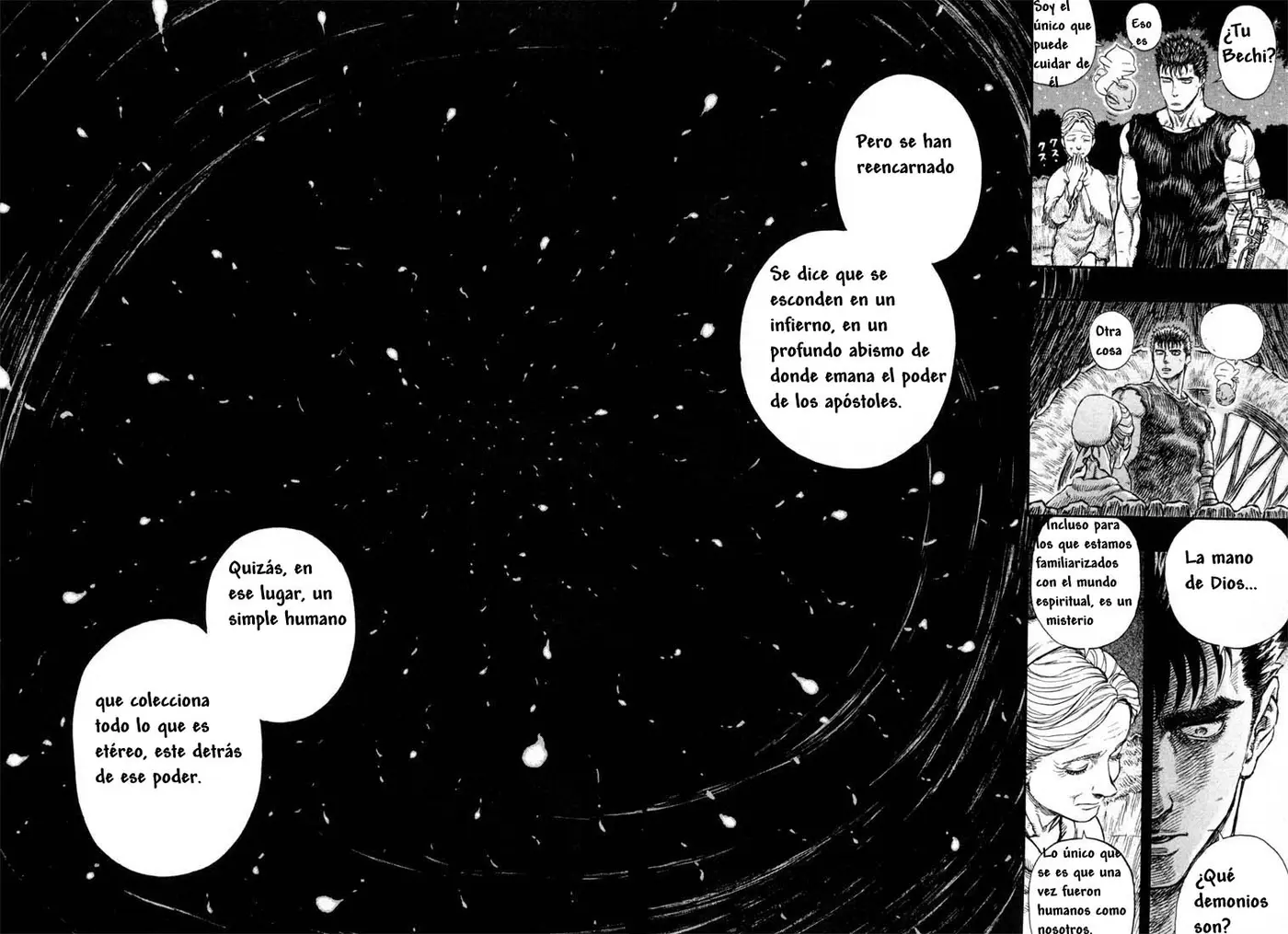 Berserk capítulo 202 página 13