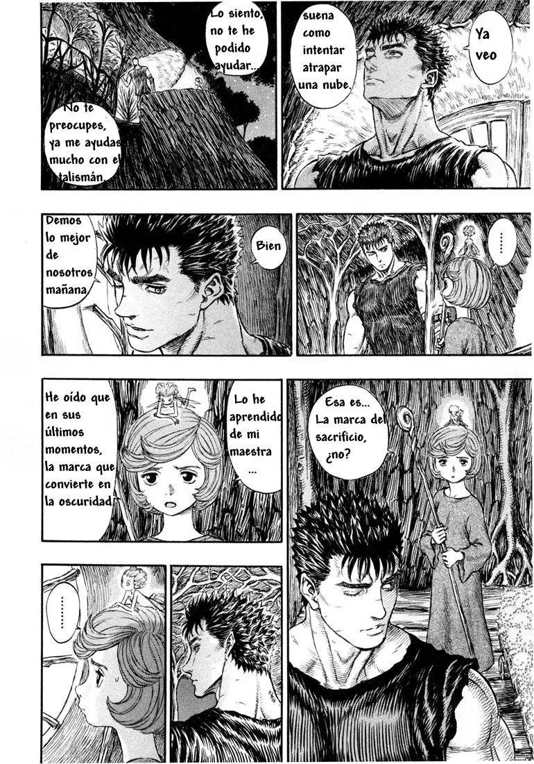 Berserk capítulo 202 página 14