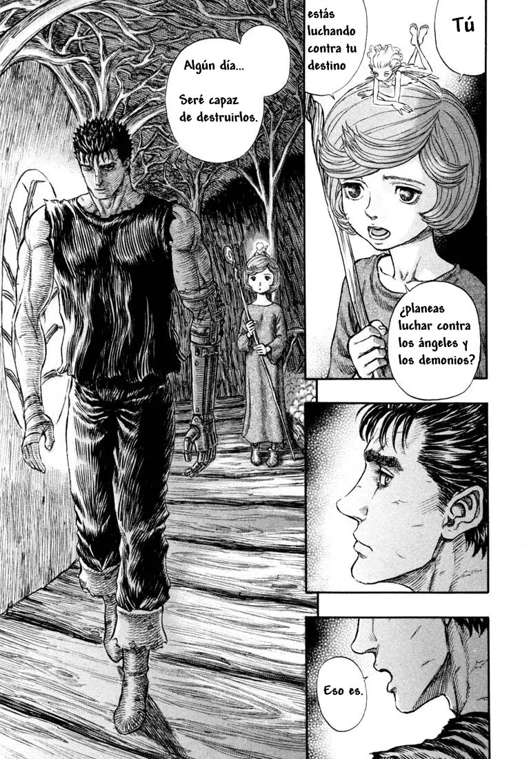 Berserk capítulo 202 página 15