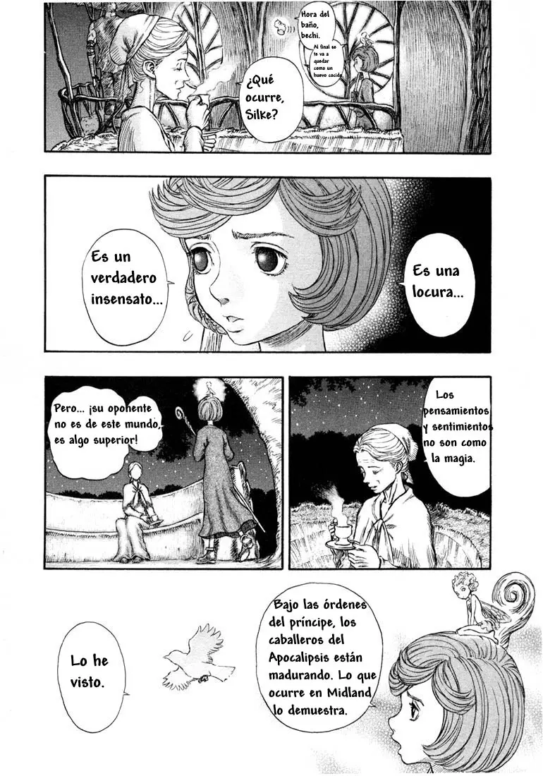 Berserk capítulo 202 página 16