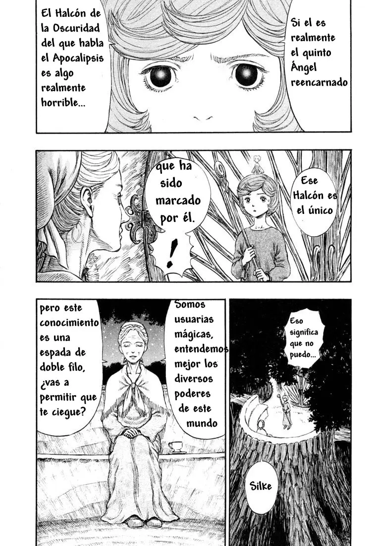 Berserk capítulo 202 página 18