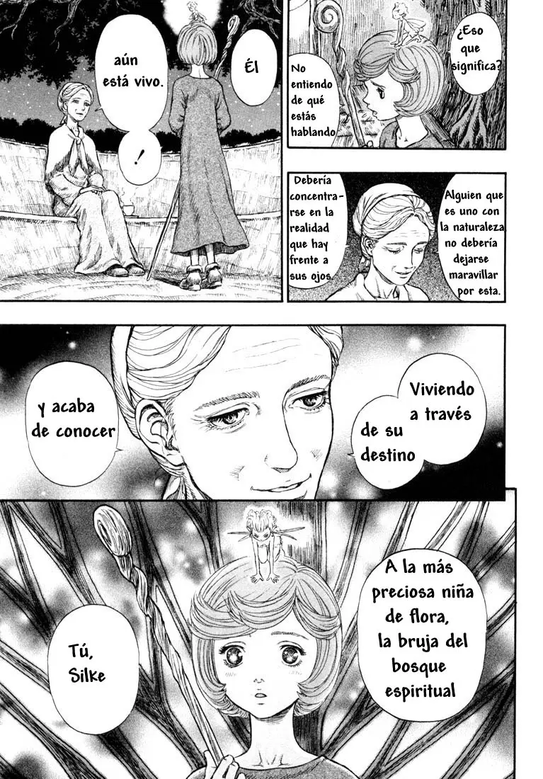Berserk capítulo 202 página 19