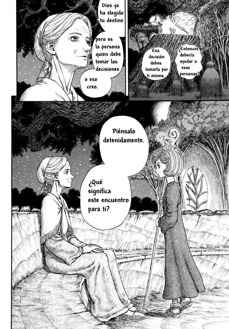 Berserk capítulo 202 página 20