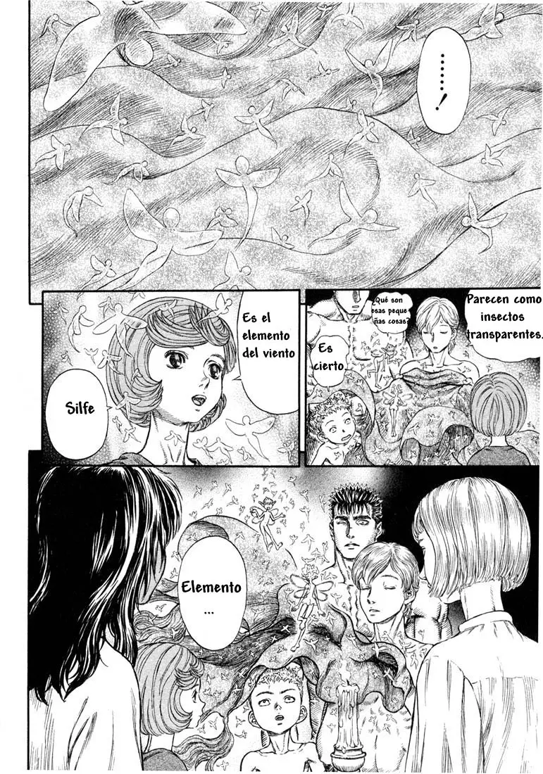 Berserk capítulo 203 página 4