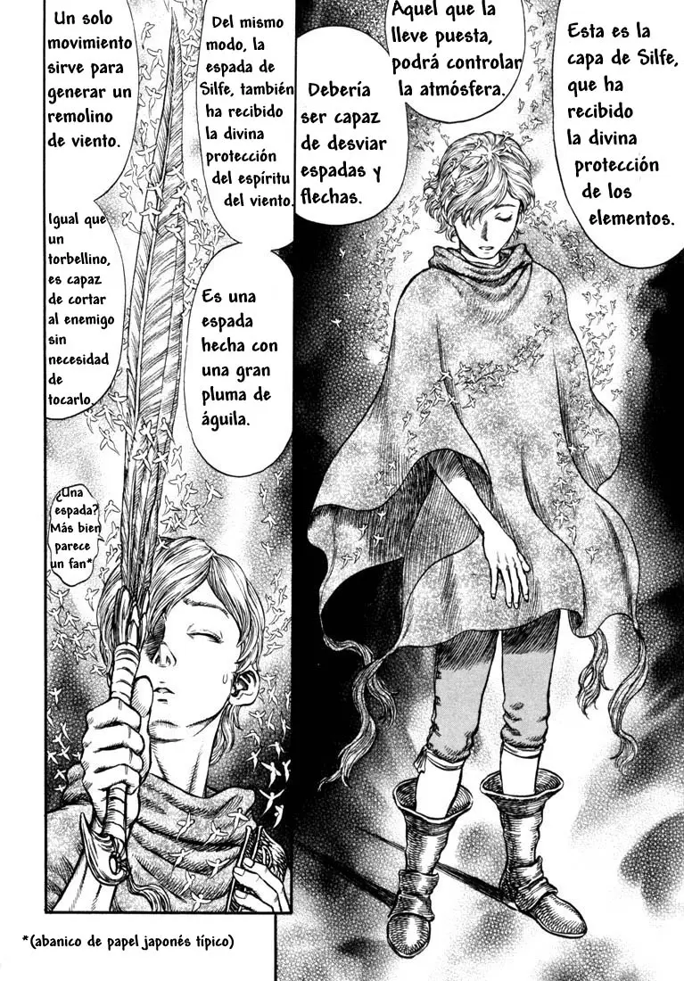 Berserk capítulo 203 página 6